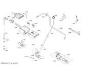 Схема №3 WAE32162SN Maxx 6 VarioPerfect с изображением Панель управления для стиралки Bosch 00705054