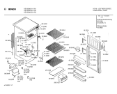 Схема №1 KSV2000 с изображением Клапан для холодильной камеры Bosch 00296483