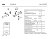 Схема №3 KGV26310IE с изображением Панель для холодильника Bosch 00369639