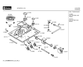Схема №2 3EP387B с изображением Стеклокерамика для плиты (духовки) Bosch 00215827