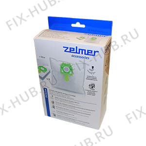 Большое фото - Пылесборник для пылесоса для мини-пылесоса Zelmer 12003419 в гипермаркете Fix-Hub