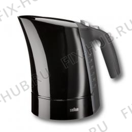 Большое фото - Чайник BRAUN BR81239837 в гипермаркете Fix-Hub