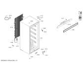 Схема №3 GSV33VI2N5, BOSCH с изображением Модуль управления, запрограммированный для холодильной камеры Bosch 12024582