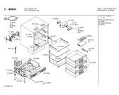 Схема №3 GUL1203 с изображением Инструкция по эксплуатации для холодильной камеры Bosch 00517434