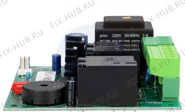 Большое фото - Модуль управления для вытяжки Bosch 00496238 в гипермаркете Fix-Hub