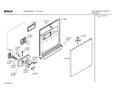 Схема №4 SGU4022MX с изображением Кабель для посудомоечной машины Bosch 00489395