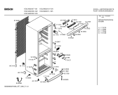 Схема №3 KGU40641 с изображением Инструкция по эксплуатации для холодильника Bosch 00588089