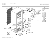 Схема №4 KGU34641GB Bosch classiXX frost free с изображением Инструкция по эксплуатации для холодильника Bosch 00591069