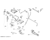 Схема №4 WAE28421 Maxx 7 с изображением Панель управления для стиральной машины Bosch 00667516