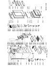 Схема №1 ARZ 585/G с изображением Дверца для холодильника Whirlpool 481241618985