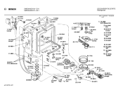 Схема №3 SN59302CH с изображением Кабель для посудомоечной машины Bosch 00272132