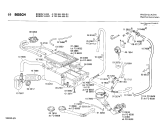 Схема №3 0722044605 V6321 с изображением Панель управления для стиралки Bosch 00112747