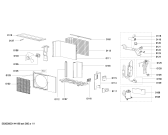 Схема №1 S1ZDA12203 12000 BTU .OUTDOOR с изображением Клапан для кондиционера Siemens 00618546