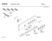 Схема №4 HN28220SF с изображением Стеклокерамика для духового шкафа Siemens 00212629