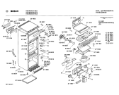 Схема №2 KSU9031 с изображением Фильтр для холодильника Bosch 00271944