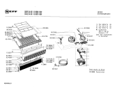 Схема №2 1360061607 5030/171AUC02 с изображением Жировой фильтр для электровытяжки Bosch 00122858