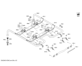Схема №4 HGV645220S с изображением Ручка конфорки для плиты (духовки) Bosch 00619925