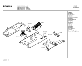 Схема №5 HB66E24 с изображением Инструкция по эксплуатации для духового шкафа Siemens 00527811
