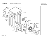 Схема №4 WD31000BY Wash & Dry 3100 с изображением Инструкция по эксплуатации для стиральной машины Siemens 00519773