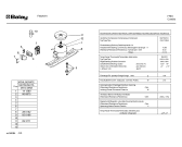 Схема №3 F6325 с изображением Дверь для холодильника Bosch 00232952