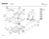 Схема №1 DHS636SFN с изображением Сопротивление для вентиляции Bosch 00055572