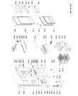 Схема №1 ART262A (F090486) с изображением Микромодуль для холодильника Indesit C00323975