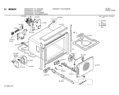 Схема №2 HEN350A с изображением Инструкция по эксплуатации для духового шкафа Bosch 00516492