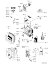 Схема №1 UKM 128 с изображением Трансформатор для микроволновки Whirlpool 481990200859