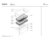 Схема №5 HB90054 с изображением Инструкция по эксплуатации для духового шкафа Siemens 00542779