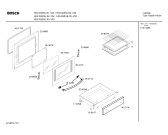 Схема №5 HSV432ENL Bosch с изображением Инструкция по эксплуатации для духового шкафа Bosch 00529437