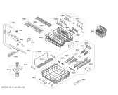 Схема №5 SMI86P02DE, Exclusiv, Made in Germany с изображением Силовой модуль запрограммированный для посудомойки Bosch 12016425