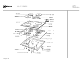 Схема №1 195305868 1094.41B с изображением Защитный элемент для плиты (духовки) Bosch 00082047