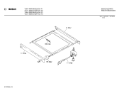 Схема №4 WMV3742FF V374 с изображением Панель для стиральной машины Bosch 00270308