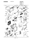 Схема №9 FA417R6 с изображением Соединительный элемент для жк-телевизора Siemens 00796859