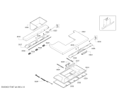 Схема №2 JD69KE52 Junker с изображением Вентиляционный канал для вентиляции Bosch 00790815