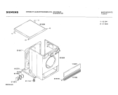 Схема №4 WT2852B с изображением Крышка кнопки для сушильной машины Siemens 00028925