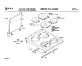 Схема №5 F1510G1 PRIMUS 110.5 с изображением Переключатель для плиты (духовки) Bosch 00029042