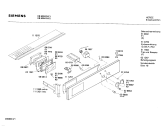 Схема №3 HEE682C35 с изображением Съемщик натяжения для плиты (духовки) Bosch 00021251