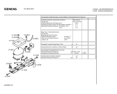 Схема №4 KG34U130 с изображением Поднос для холодильника Siemens 00435307