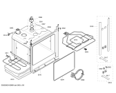 Схема №5 HE300580 с изображением Ручка конфорки для духового шкафа Siemens 00600103