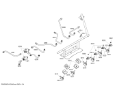 Схема №3 NGP936UC с изображением Провод для плиты (духовки) Bosch 00189095