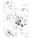 Схема №1 AKL 284/WHITE с изображением Переключатель для микроволновой печи Whirlpool 481990200577