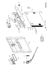 Схема №2 ADG 150/1 WS с изображением Водораспределительный контейнер для посудомоечной машины Whirlpool 481290508169