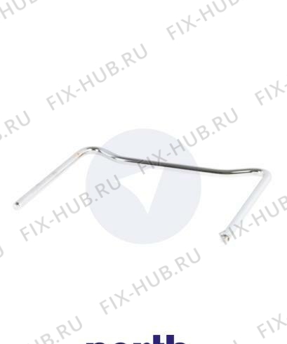 Большое фото - Накладка для духового шкафа Bosch 00490917 в гипермаркете Fix-Hub