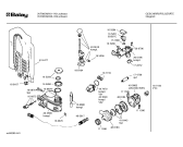 Схема №6 3VF905NA с изображением Инструкция по эксплуатации для посудомоечной машины Bosch 00588301
