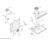 Схема №4 HA723220V с изображением Соединительный кабель для плиты (духовки) Bosch 00639021