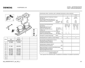 Схема №3 KG39P330 с изображением Дверь для холодильника Siemens 00240653