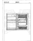 Схема №8 IK095017 с изображением Планка для холодильника Bosch 00098837