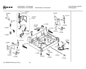 Схема №4 S5456X3GB с изображением Краткая инструкция для посудомойки Bosch 00587321
