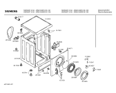 Схема №3 WFB2002SN BOSCH WFB 2002 с изображением Кабель для стиральной машины Siemens 00354532